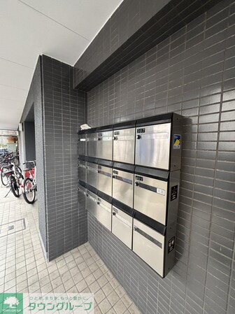 グロージェン代沢の物件内観写真